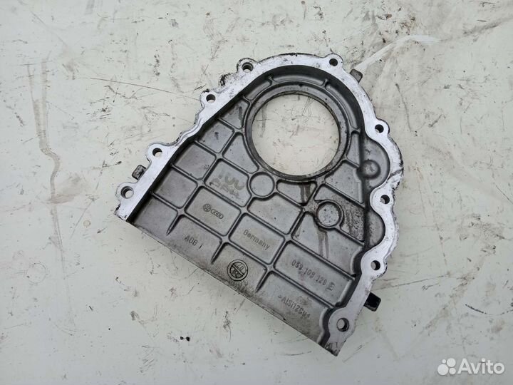 Крышка распредвала touareg 3.0 Ауди Q7