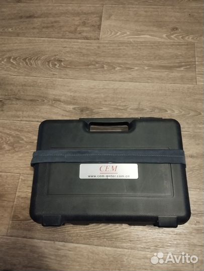 Инфракрасный термометр