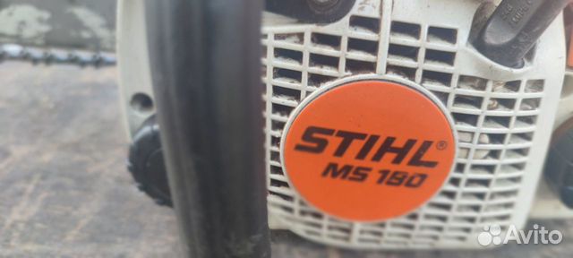 Бензопила stihl ms 180