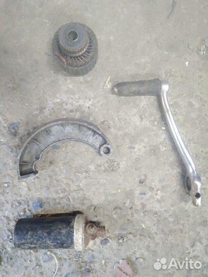 Запчасти ява