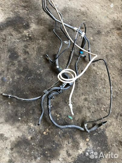 Топливная магистраль ford mondeo 1