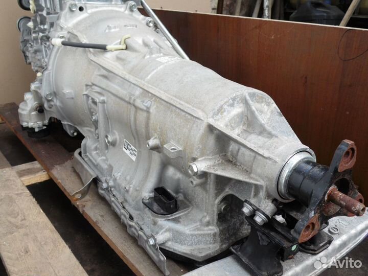 АКПП 2,0 турбо Лексус IS RC 200T