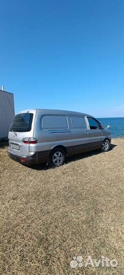 Hyundai Starex 2.5 МТ, 2007, 191 784 км