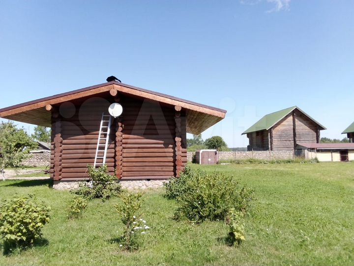 Дом 158,3 м² на участке 15 сот.