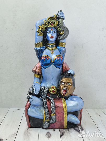 Статуэтка, богиня, кали