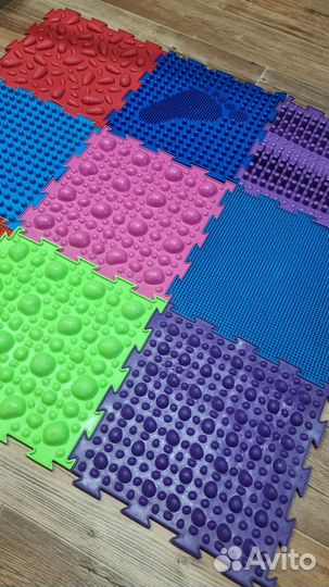 Ортопедический коврик для детей