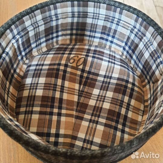 Головной убор мужской 60 размер Новый