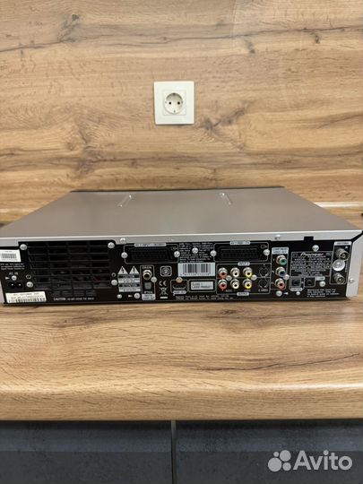 DVD рекордер Pioneer DVR-930H-S