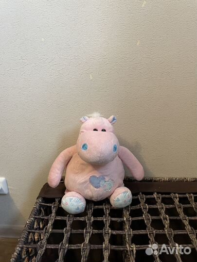 Мягкие игрушки пакетом