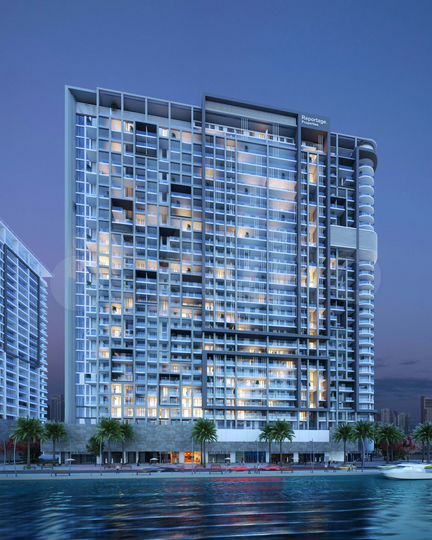 Квартира, 47 м² (ОАЭ)