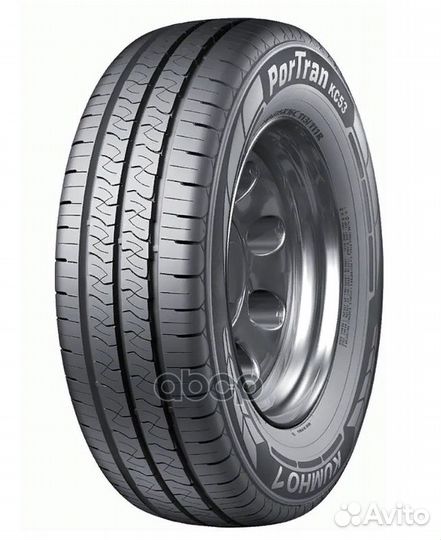 Kumho PorTran KC53 175/65 R14