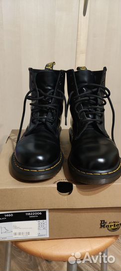 Ботинки Dr. Martens