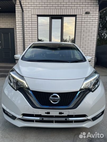 Nissan Note 1.2 AT, 2017, 100 000 км