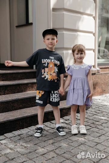 Костюм для мальчика Zara в расцветках