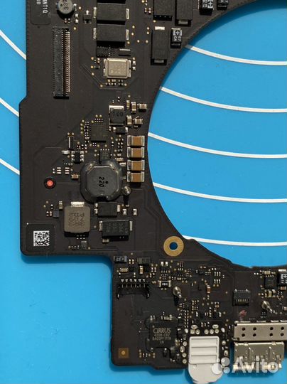 Разборка запчасти macbook pro 15 2015 a1398