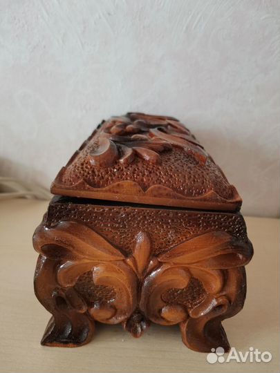 Шкатулка для украшений
