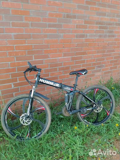 Велосипед взрослый