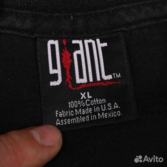 Редкая винтажная футболка Marilyn Manson 2000 года