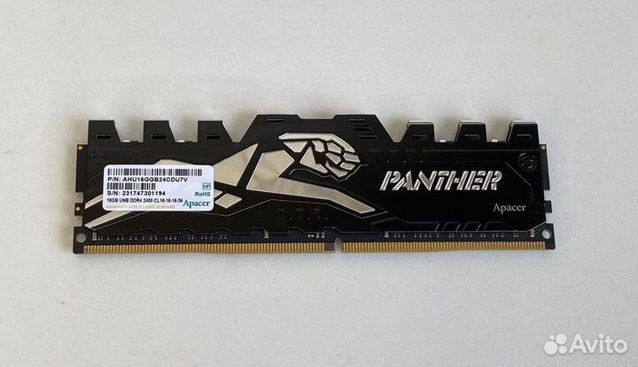 Оперативная память DDR4 HyperX / XPG / 16GB