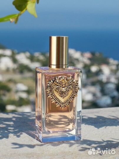 Dolce gabbana devotion 100ml