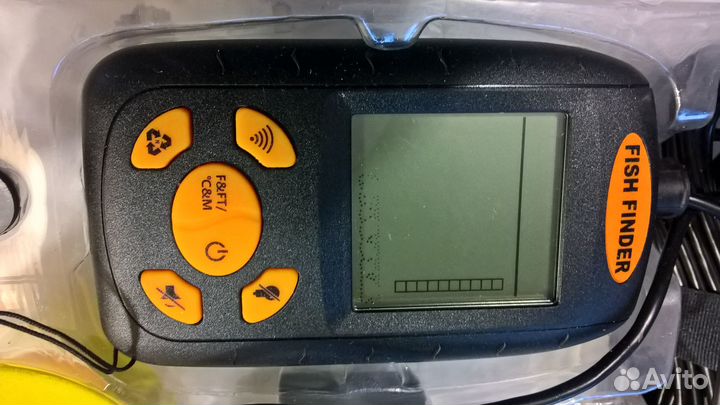 Эхолот fish finder