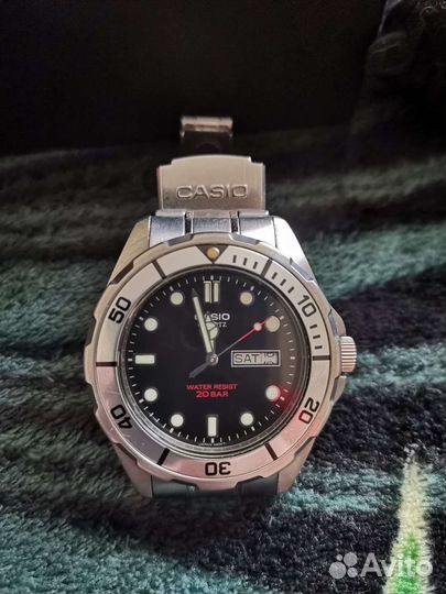 Часы casio EF-200