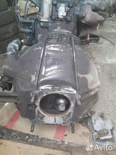 Двигатель на газель