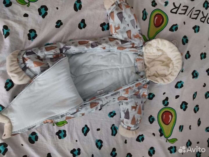 Комбинезон