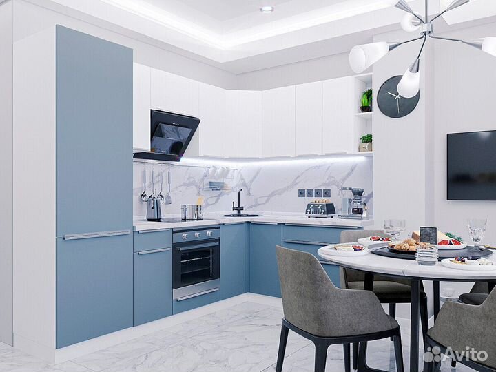 Кухня Флорида-347