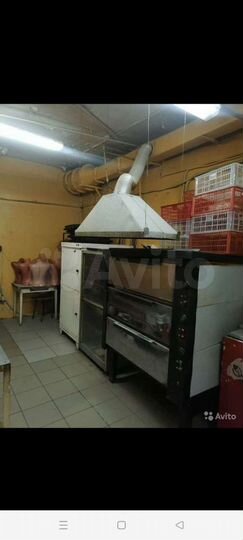 Оборудование для пекарни