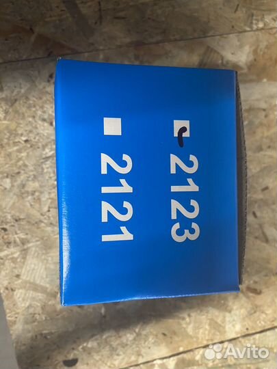 Ремкомплект раздаточной коробки 2121, 2123 шеви