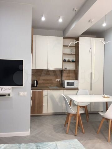 Квартира-студия, 25 м², 4/5 эт.