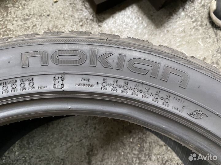 Nokian Tyres WR SUV 3 285/40 R21 109V