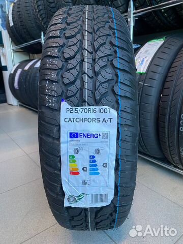 Windforce Catchfors A/T 215/70 R16