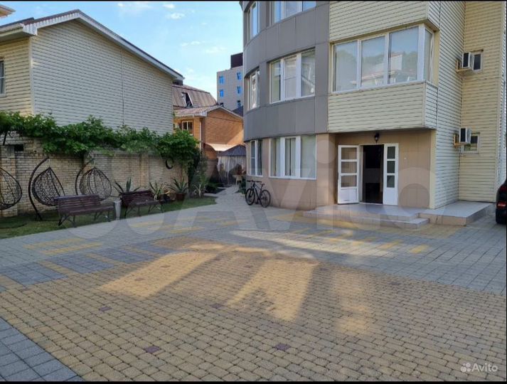 Комната 20 м² в 1-к., 2/2 эт.