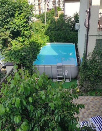 Бассейн intex