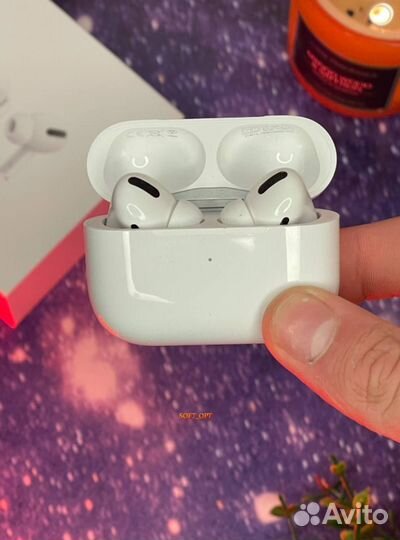 Airpods Pro premium