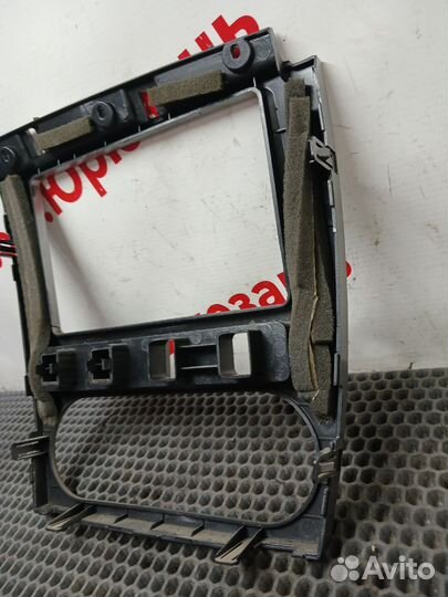 Накладка центральной консоли Lifan Breez