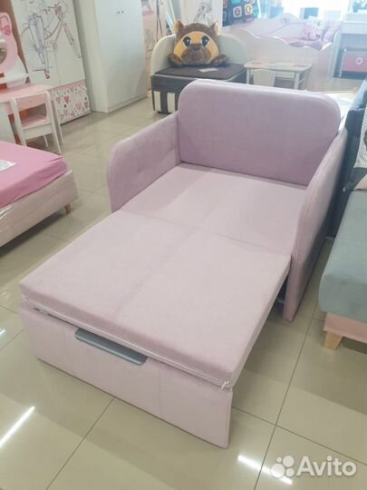 Мягкое Уютное Кресло Кровать Бондо мини