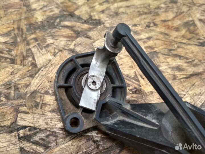 Клапан воздушный Audi A6 C5 ALG 1998