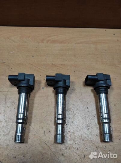 Катушка зажигания Ауди Фольксваген Шкода