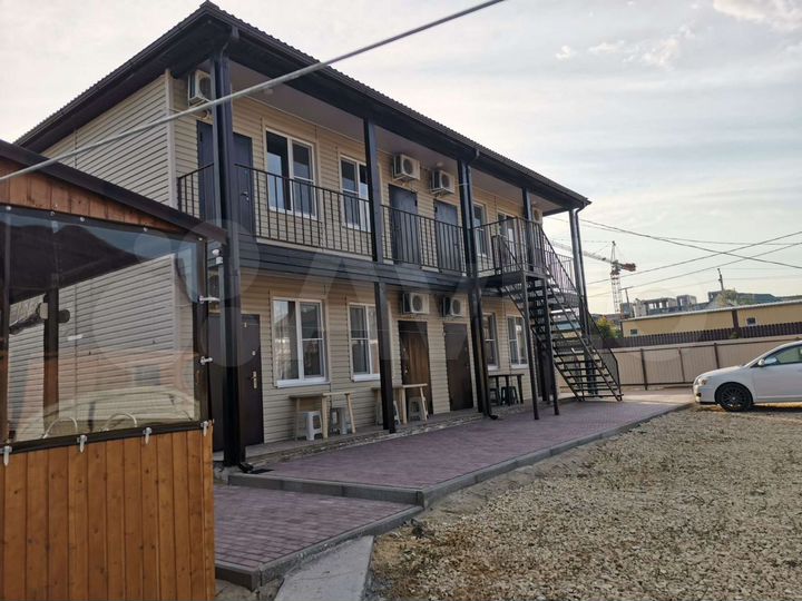 Гостиница, 325 м²