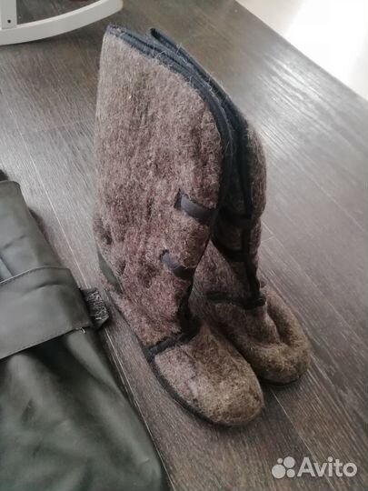 Сапоги рыбацкие с шипами 45р