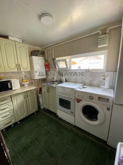 2-к. квартира, 36,8 м², 1/1 эт.