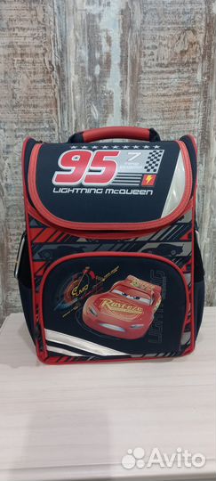 Рюкзак школьный ортопедический