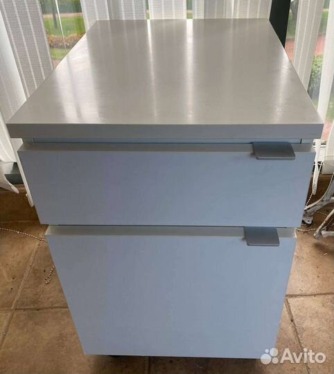 Тумба офисная IKEA