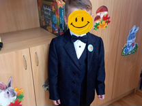 Школьный костюм для мальчика 116