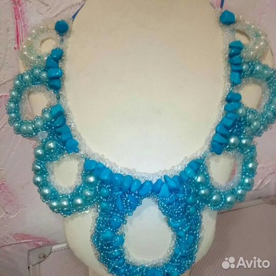 Продам колье