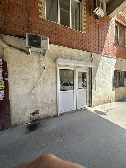 Офис, 18.5 м²