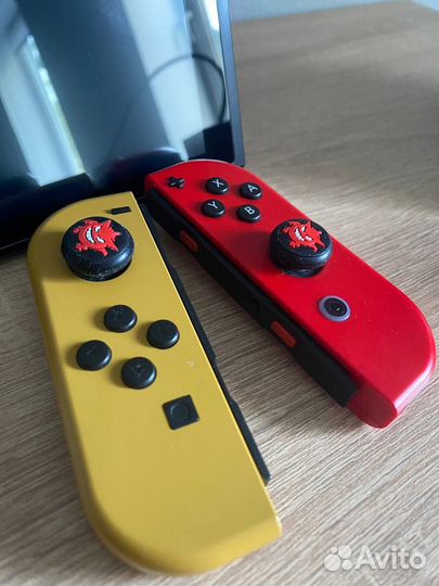 Nintendo switch pokemon в полной комплектации